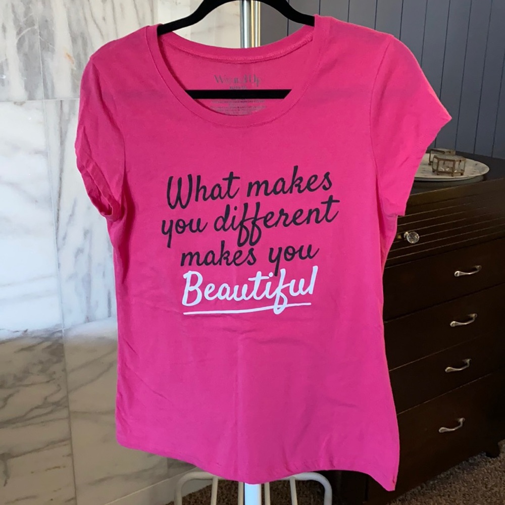 Graphic short sleeve TShirt